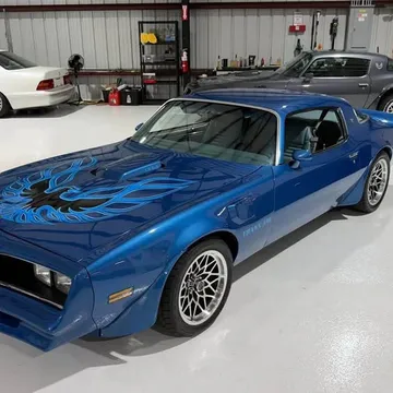 1978 Pontiac Firebird Trans Am