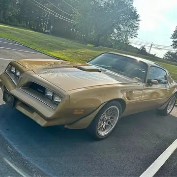 1978 Pontiac Firebird Trans Am