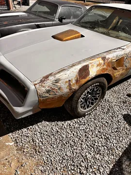 1978 Pontiac Firebird Trans Am Coupe 2D