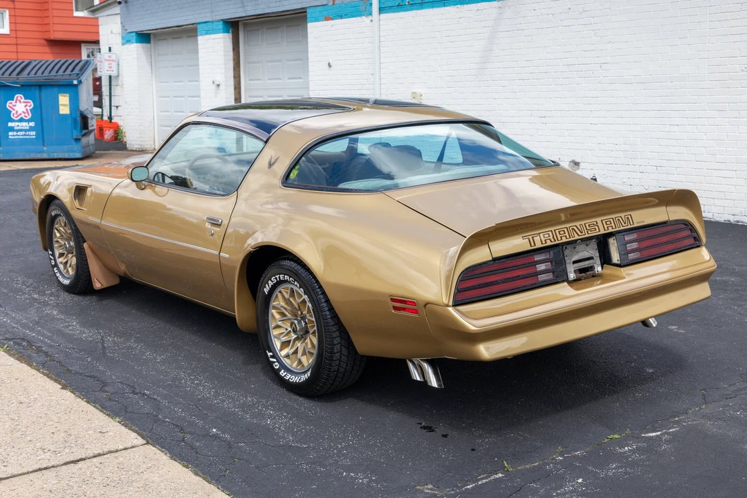 1978 Pontiac Firebird Trans Am 2nd Gen - Image 10 of 31