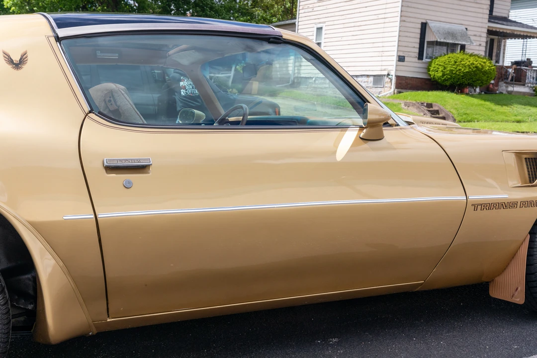 1978 Pontiac Firebird Trans Am 2nd Gen - Image 20 of 31