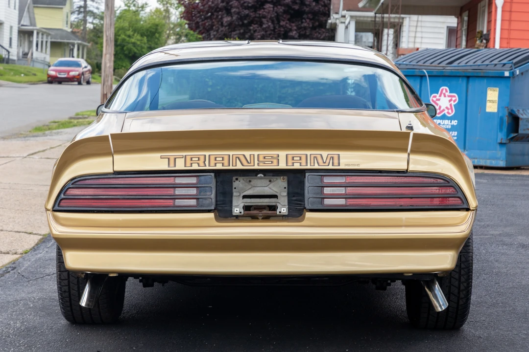 1978 Pontiac Firebird Trans Am 2nd Gen - Image 8 of 31