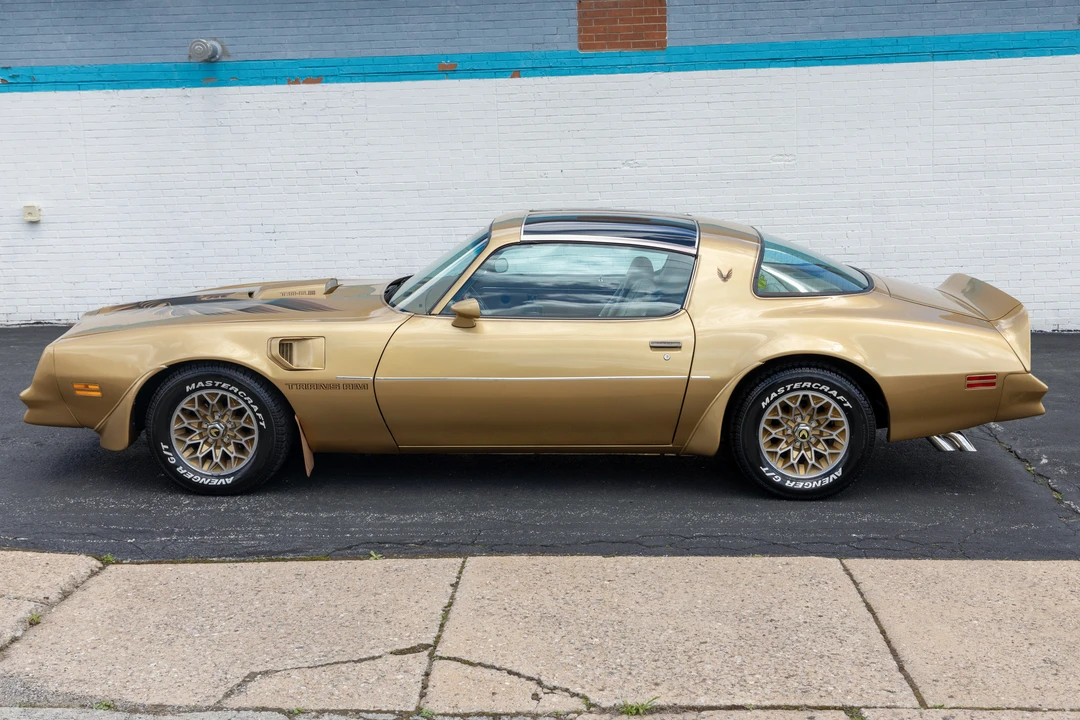 1978 Pontiac Firebird Trans Am 2nd Gen - Image 11 of 31