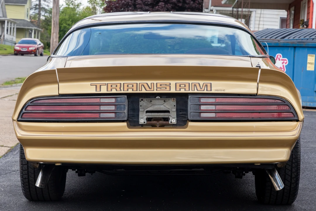1978 Pontiac Firebird Trans Am 2nd Gen - Image 9 of 31