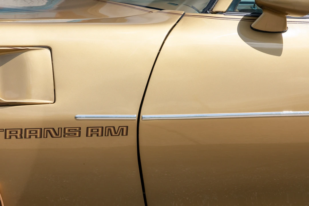 1978 Pontiac Firebird Trans Am 2nd Gen - Image 16 of 31