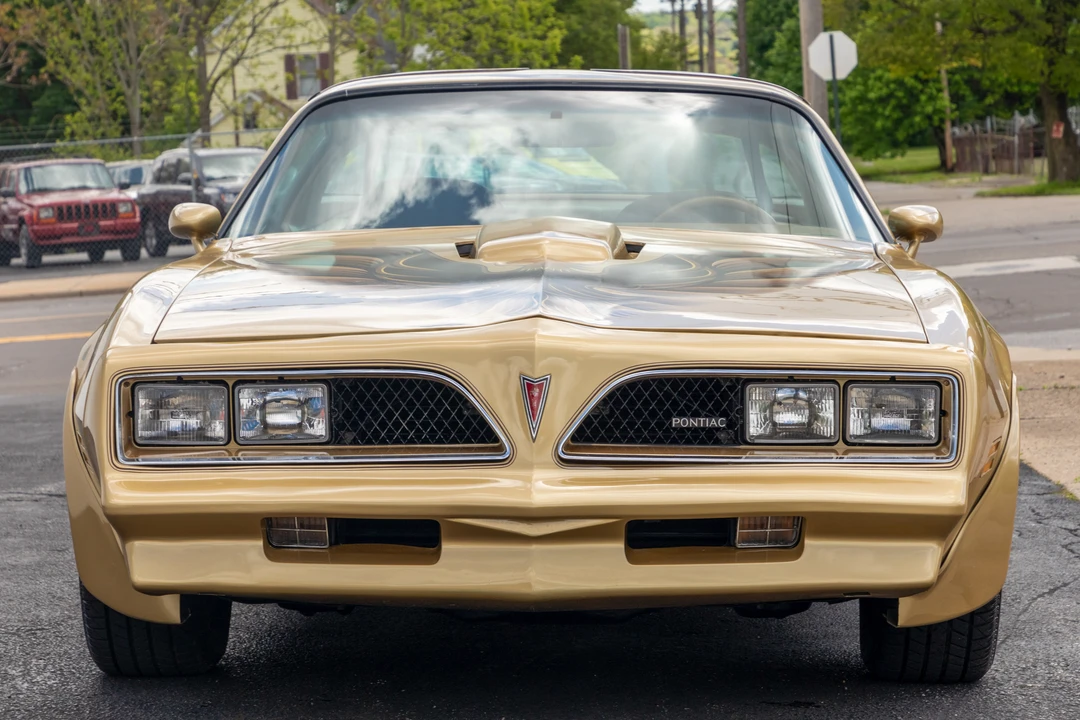 1978 Pontiac Firebird Trans Am 2nd Gen - Image 4 of 31