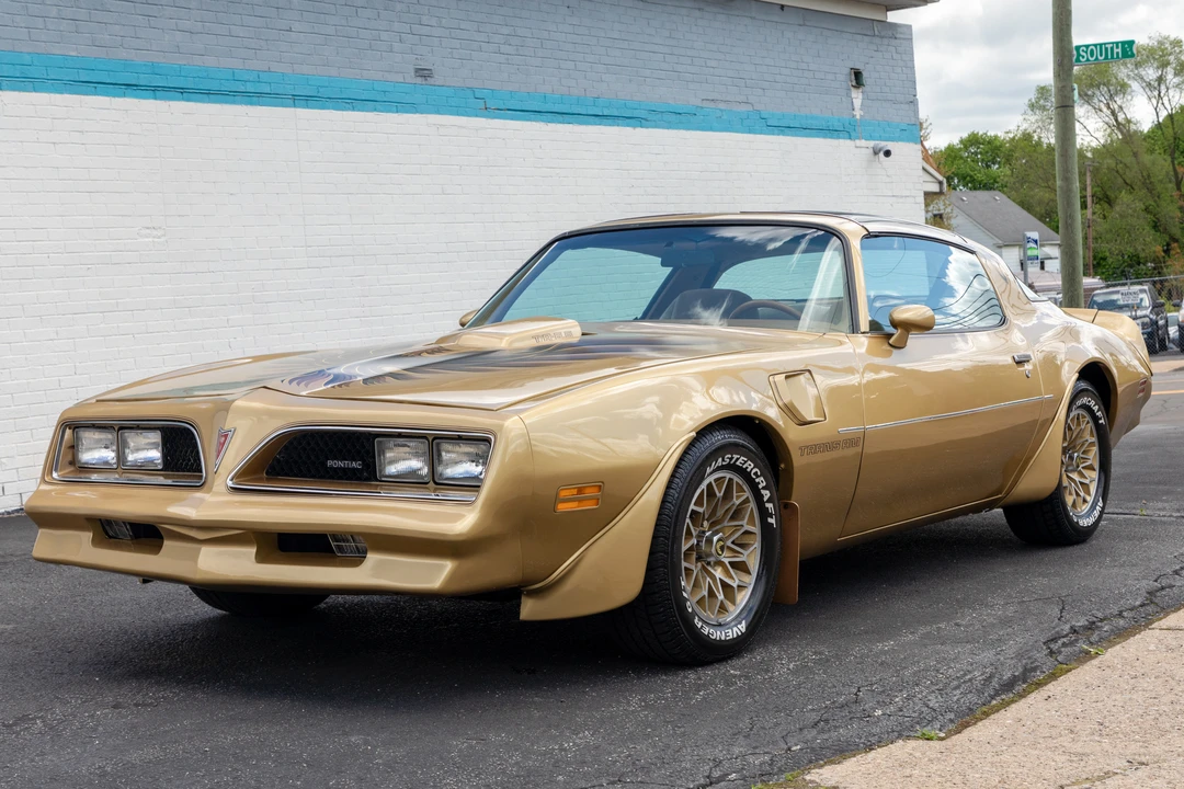 1978 Pontiac Firebird Trans Am 2nd Gen - Image 2 of 31