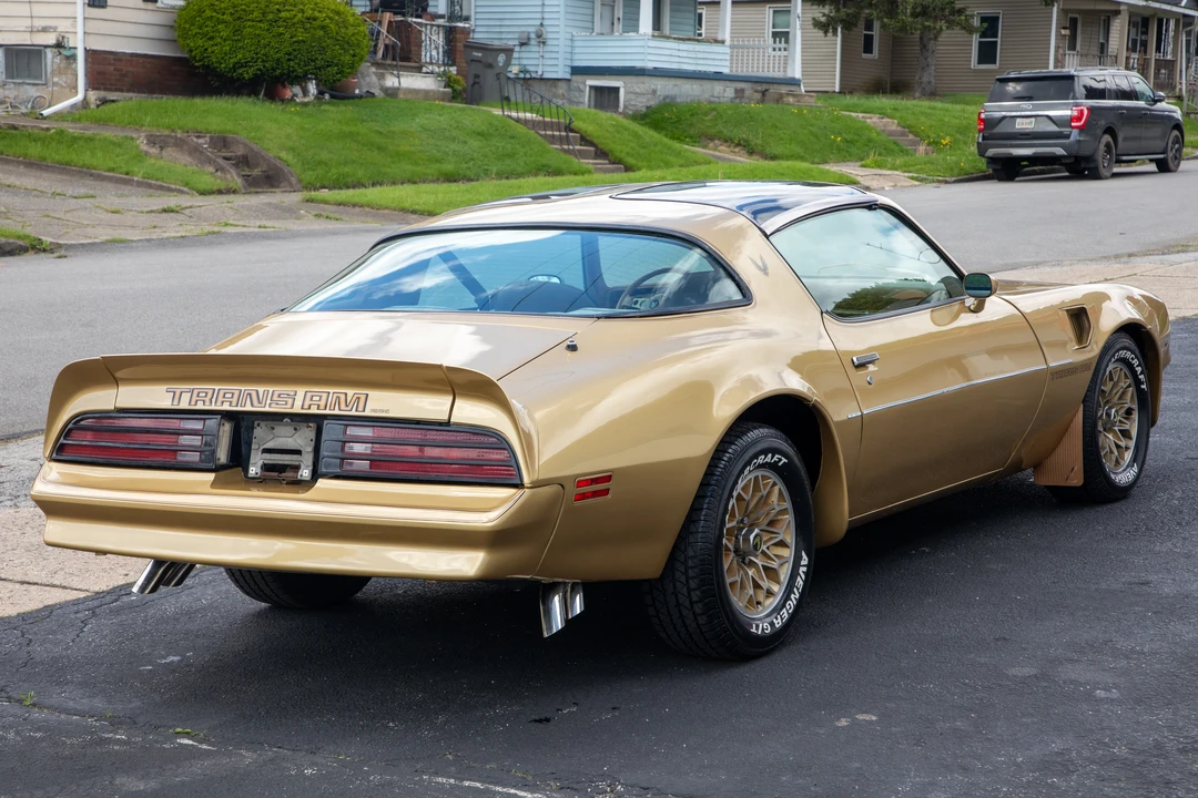 1978 Pontiac Firebird Trans Am 2nd Gen - Image 7 of 31