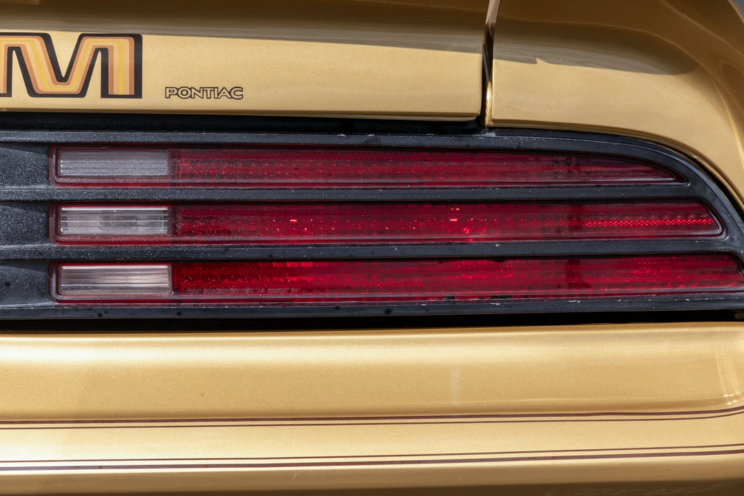 1978 Pontiac Firebird Trans Am 2nd Gen - Image 29 of 31