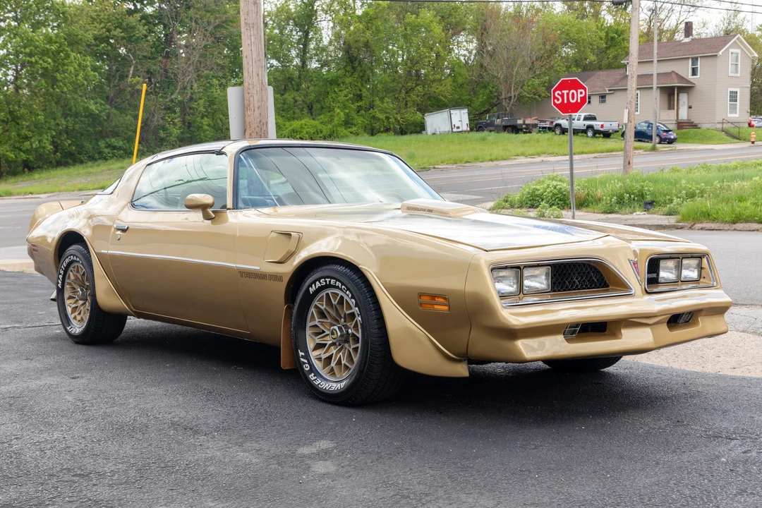 1978 Pontiac Firebird Trans Am 2nd Gen - Image 5 of 31