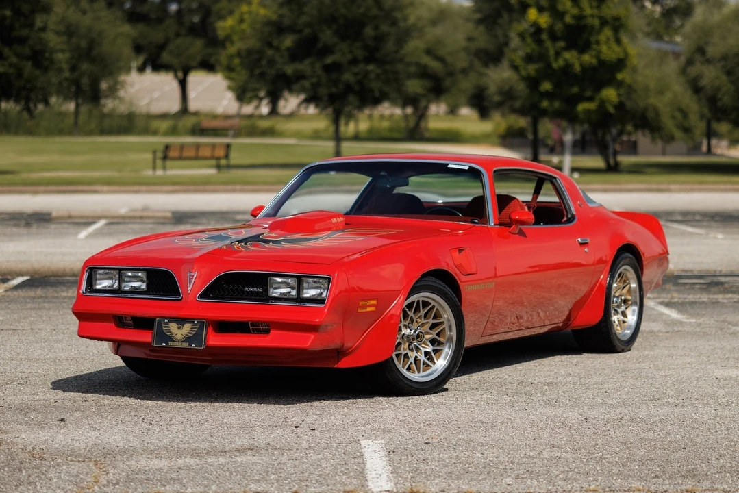 1978 Pontiac Firebird Trans Am 2nd Gen - Image 2 of 21