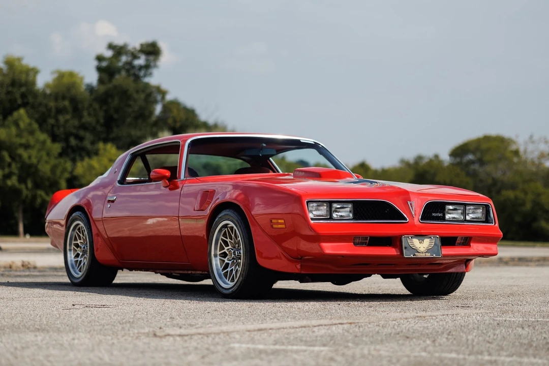 1978 Pontiac Firebird Trans Am 2nd Gen - Image 3 of 21