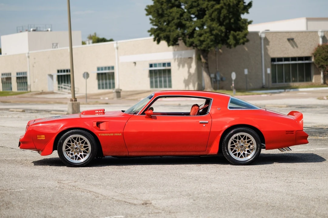 1978 Pontiac Firebird Trans Am 2nd Gen - Image 17 of 21