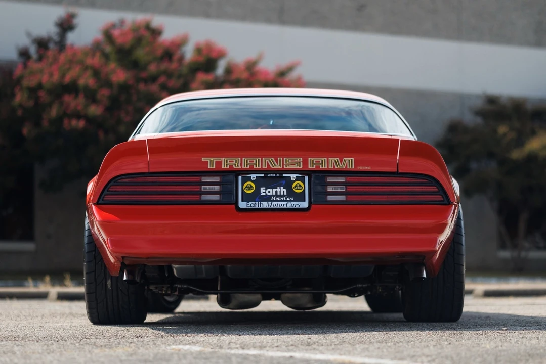 1978 Pontiac Firebird Trans Am 2nd Gen - Image 14 of 21