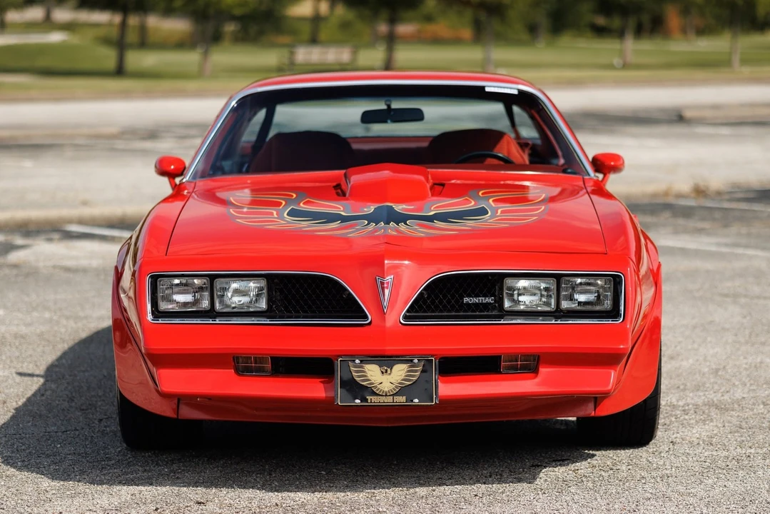 1978 Pontiac Firebird Trans Am 2nd Gen - Image 15 of 21