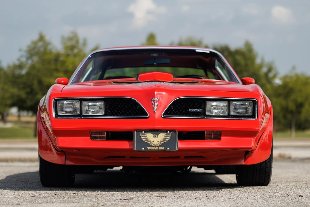 1978 Pontiac Firebird Trans Am 2nd Gen - Image 16 of 21