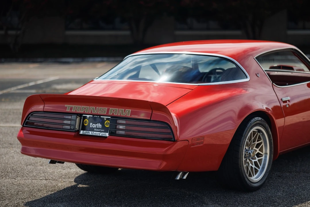 1978 Pontiac Firebird Trans Am 2nd Gen - Image 12 of 21