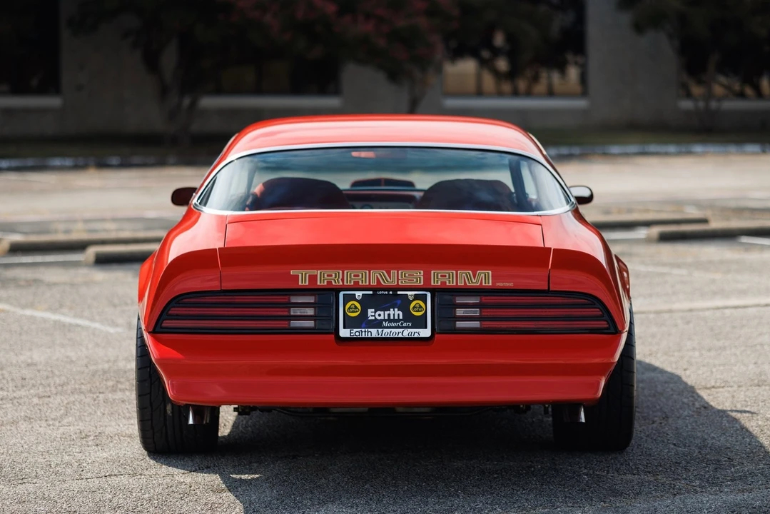 1978 Pontiac Firebird Trans Am 2nd Gen - Image 13 of 21