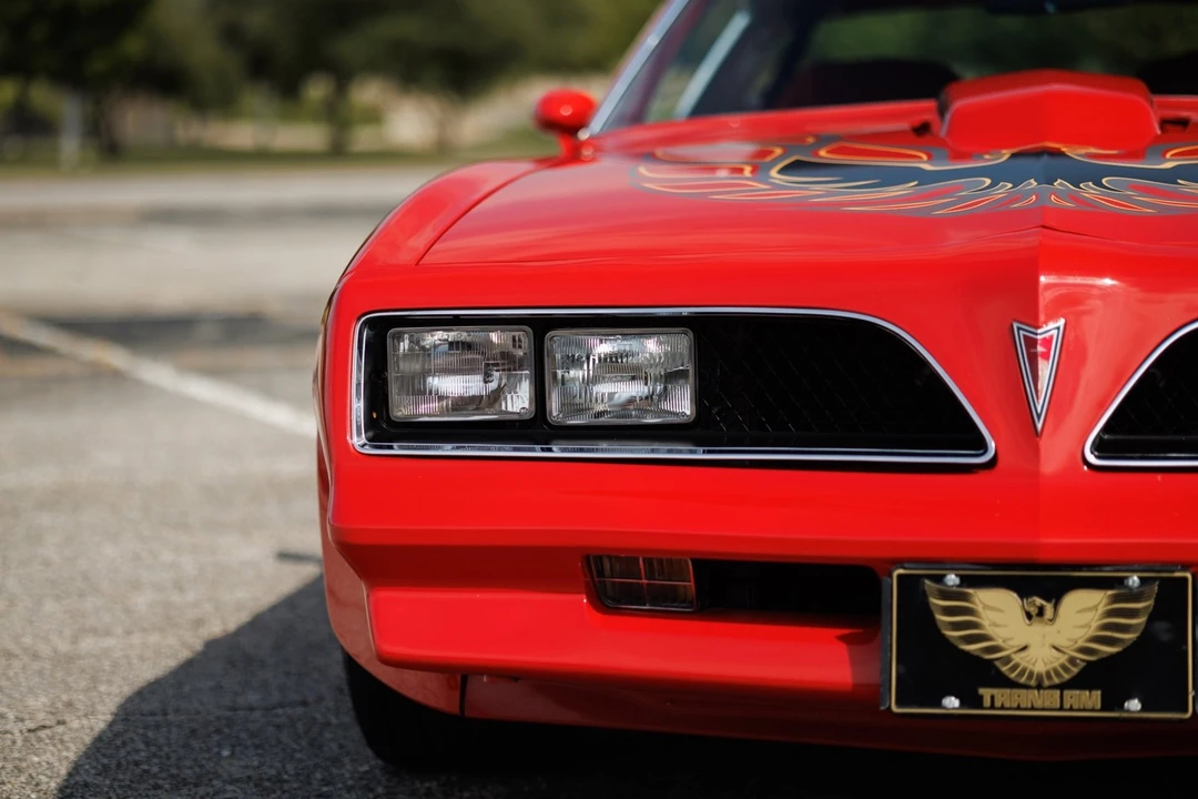 1978 Pontiac Firebird Trans Am 2nd Gen - Image 21 of 21