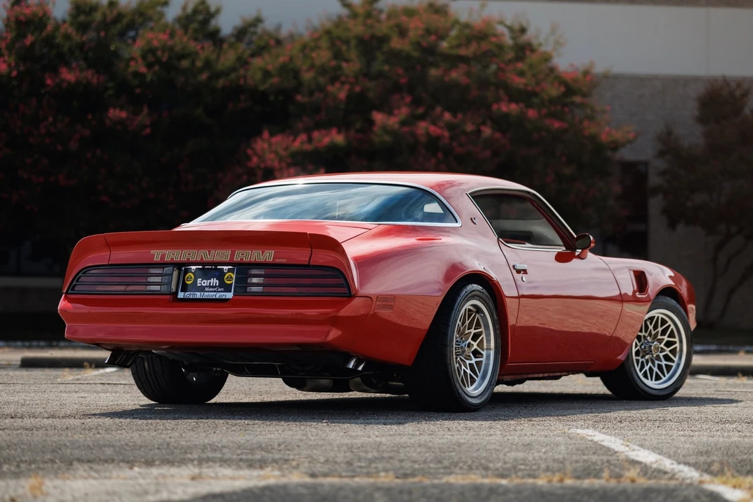 1978 Pontiac Firebird Trans Am 2nd Gen - Image 7 of 21