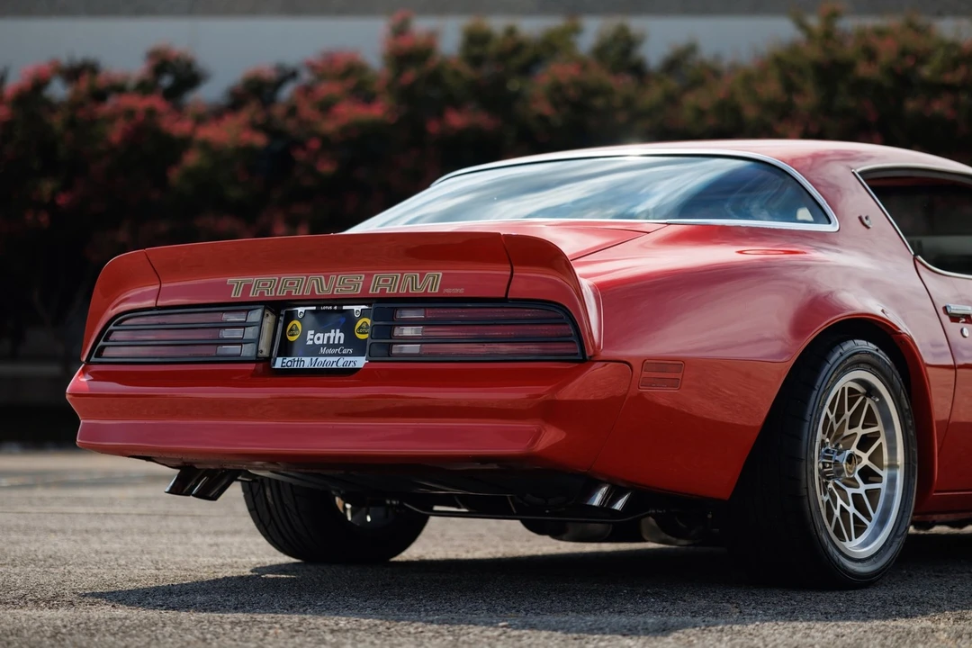 1978 Pontiac Firebird Trans Am 2nd Gen - Image 11 of 21