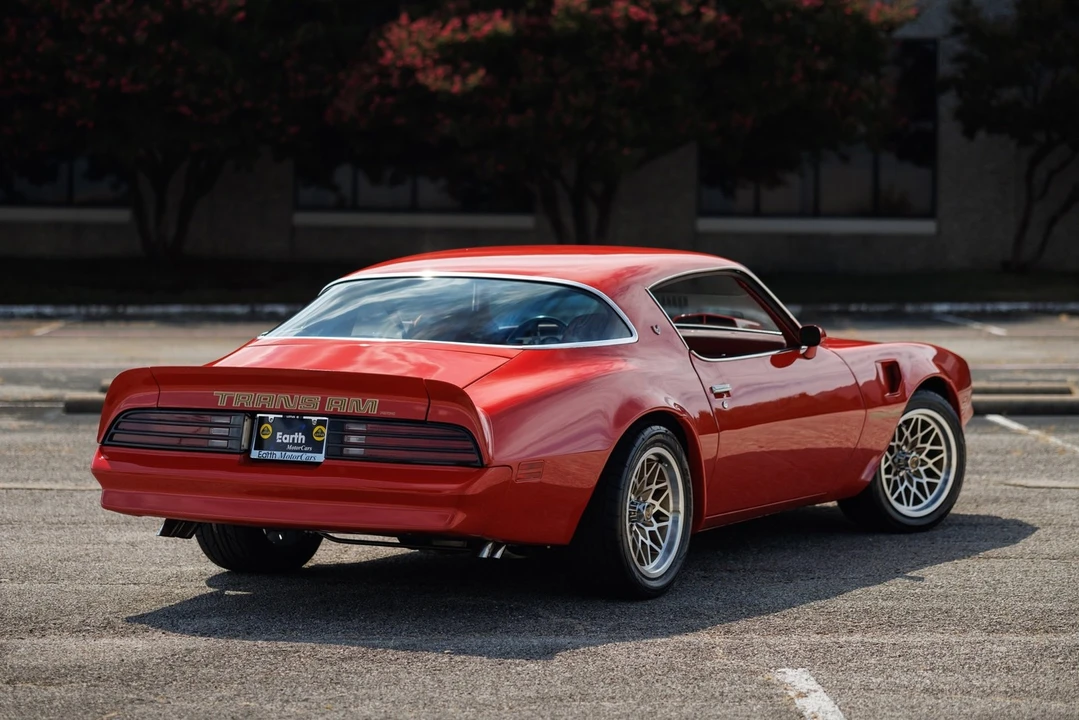 1978 Pontiac Firebird Trans Am 2nd Gen - Image 8 of 21