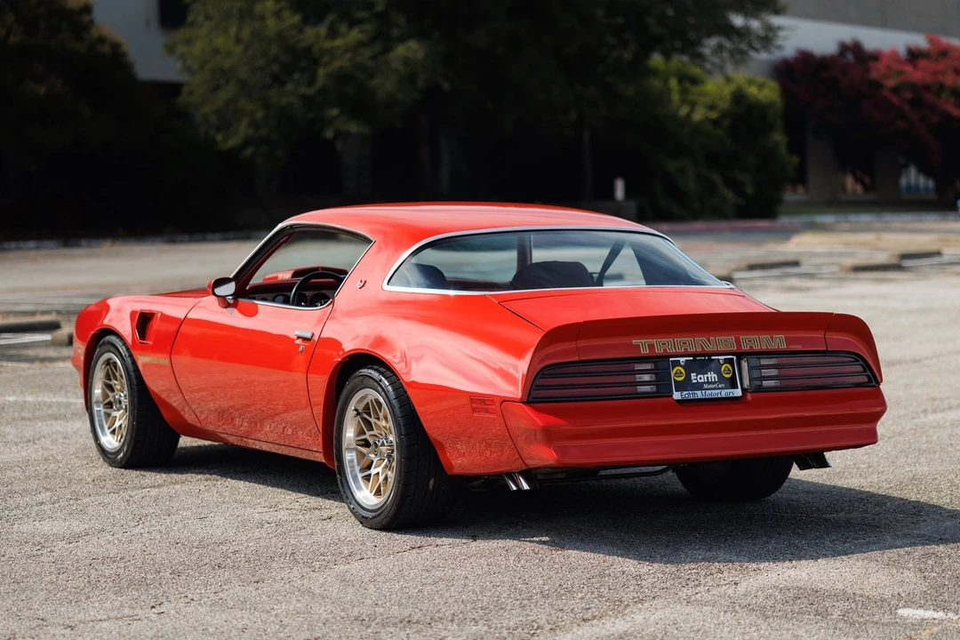 1978 Pontiac Firebird Trans Am 2nd Gen - Image 6 of 21