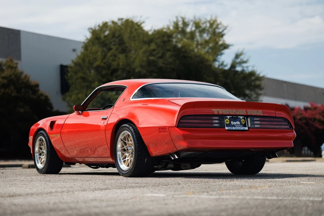 1978 Pontiac Firebird Trans Am 2nd Gen - Image 5 of 21