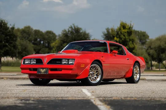 1978 Pontiac Firebird Trans Am LS3 Restomod
