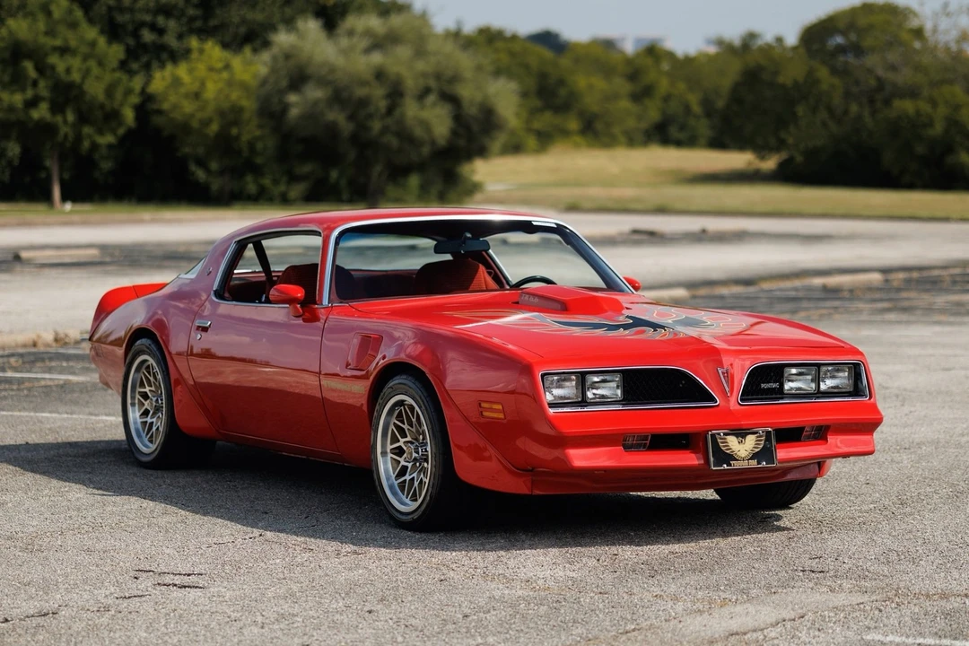 1978 Pontiac Firebird Trans Am 2nd Gen - Image 4 of 21