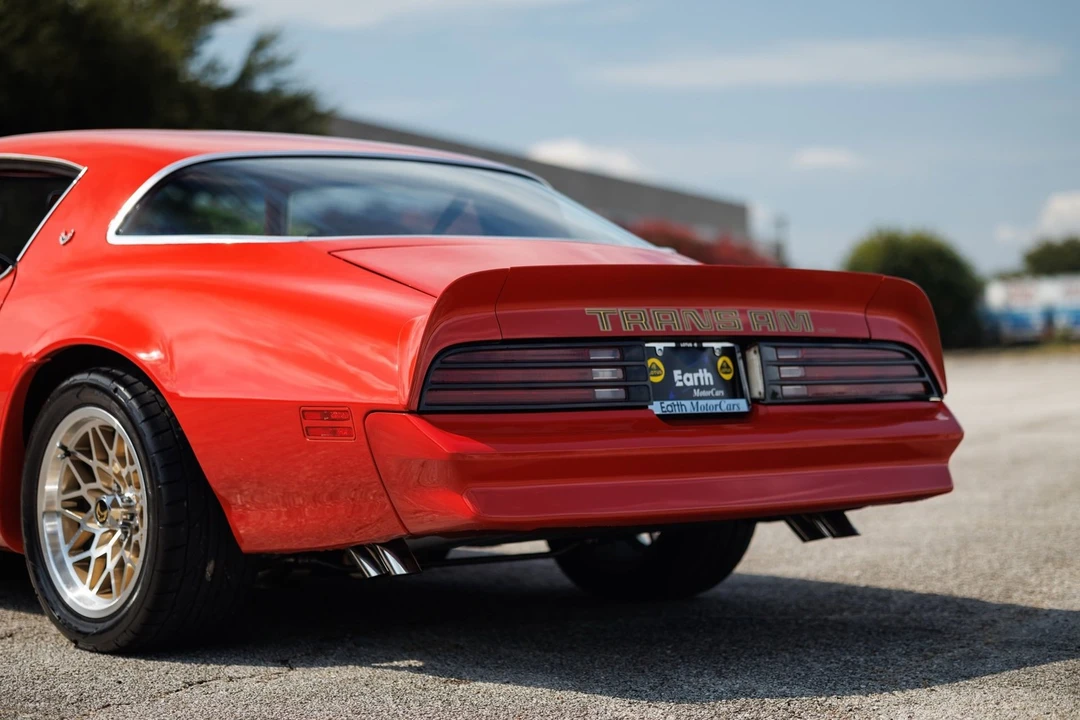 1978 Pontiac Firebird Trans Am 2nd Gen - Image 18 of 21