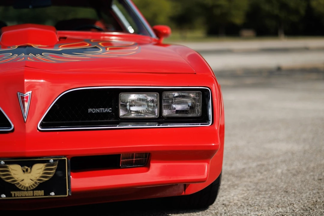 1978 Pontiac Firebird Trans Am 2nd Gen - Image 20 of 21