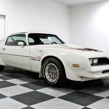 1978 Pontiac Firebird Trans Am