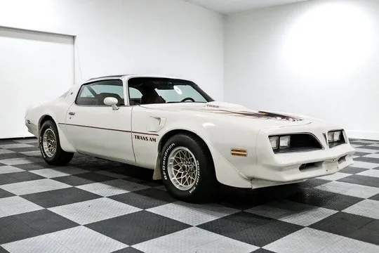 1978 Pontiac Firebird Trans Am