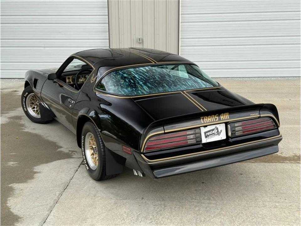 1978 Pontiac Firebird Trans Am 2nd Gen - Image 22 of 31