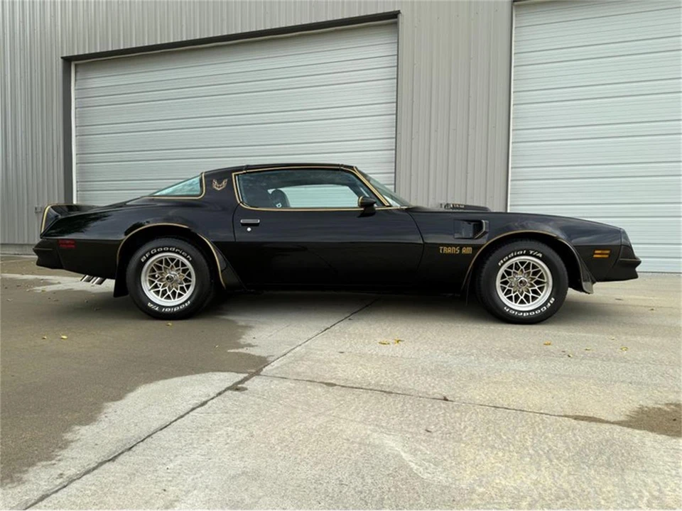 1978 Pontiac Firebird Trans Am 2nd Gen - Image 29 of 31