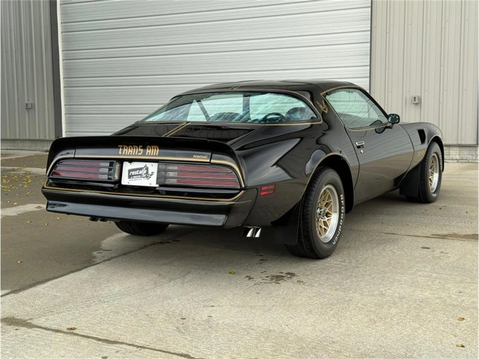 1978 Pontiac Firebird Trans Am 2nd Gen - Image 25 of 31