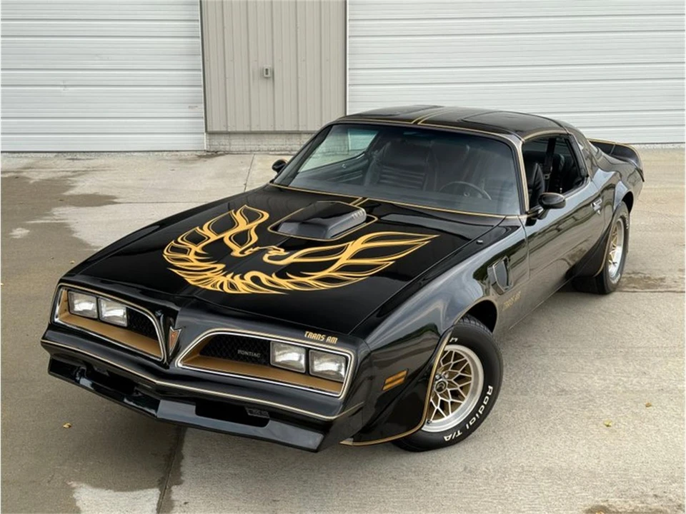 1978 Pontiac Firebird Trans Am 2nd Gen - Image 18 of 31
