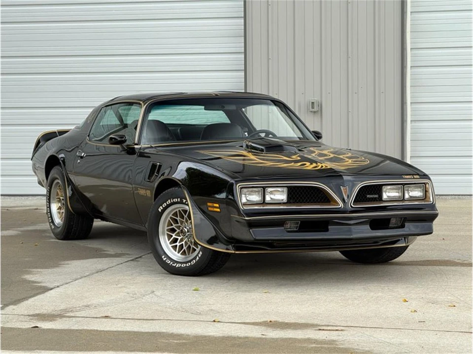 1978 Pontiac Firebird Trans Am 2nd Gen - Image 5 of 31