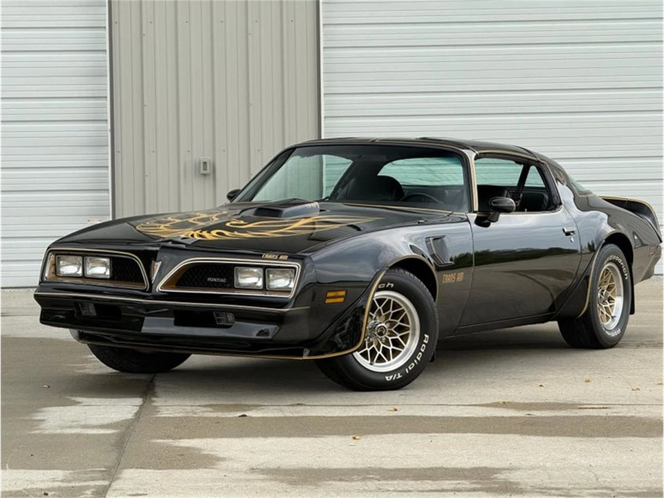 1978 Pontiac Firebird Trans Am 2nd Gen - Image 14 of 31