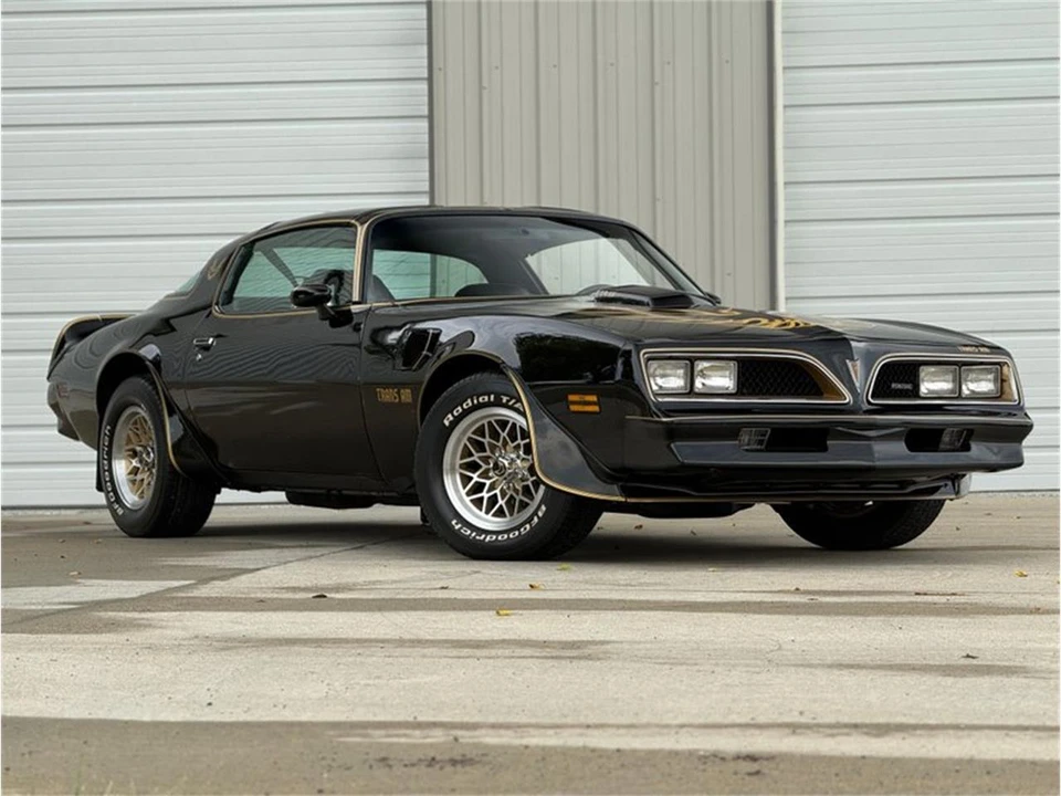 1978 Pontiac Firebird Trans Am 2nd Gen - Image 9 of 31