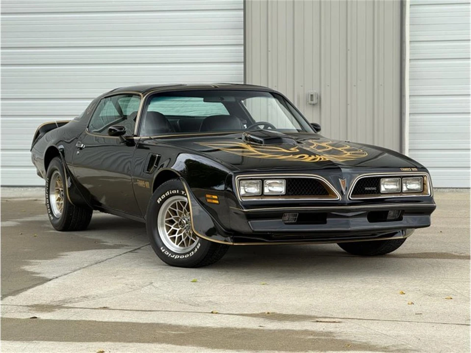 1978 Pontiac Firebird Trans Am 2nd Gen - Image 6 of 31