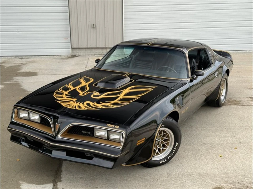 1978 Pontiac Firebird Trans Am 2nd Gen - Image 19 of 31