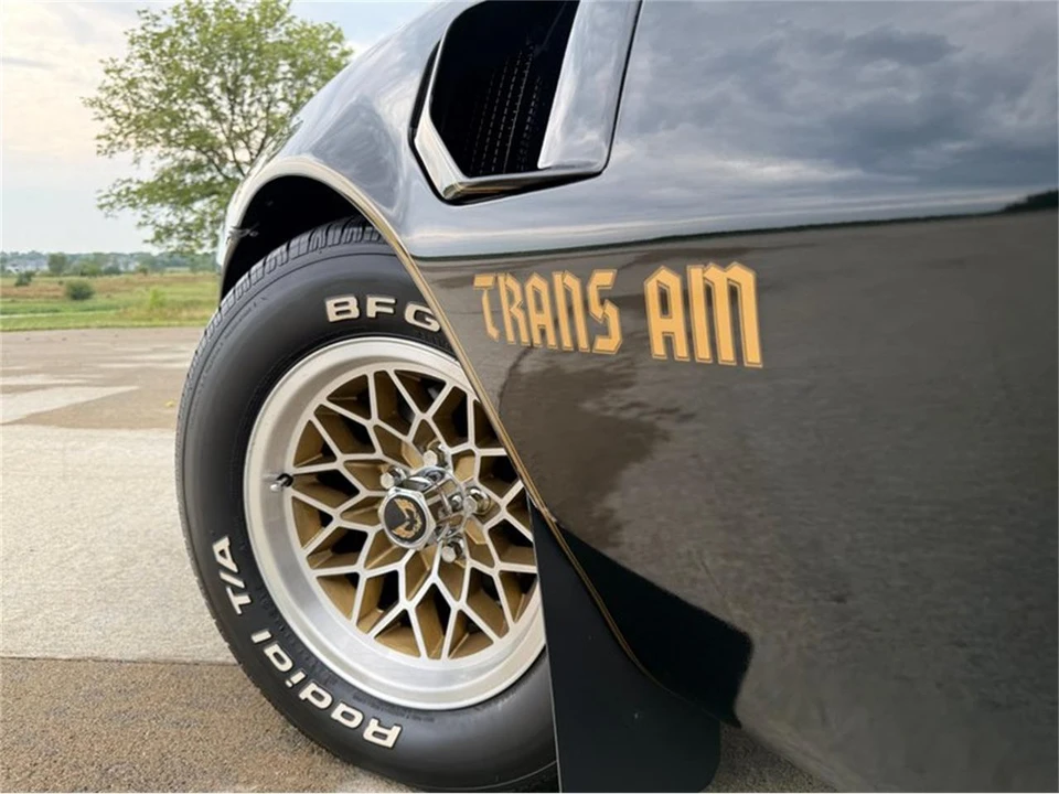 1978 Pontiac Firebird Trans Am 2nd Gen - Image 10 of 31