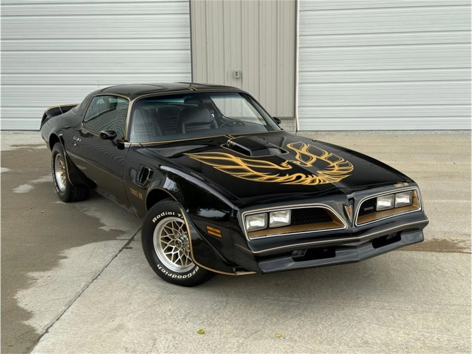1978 Pontiac Firebird Trans Am 2nd Gen - Image 2 of 31