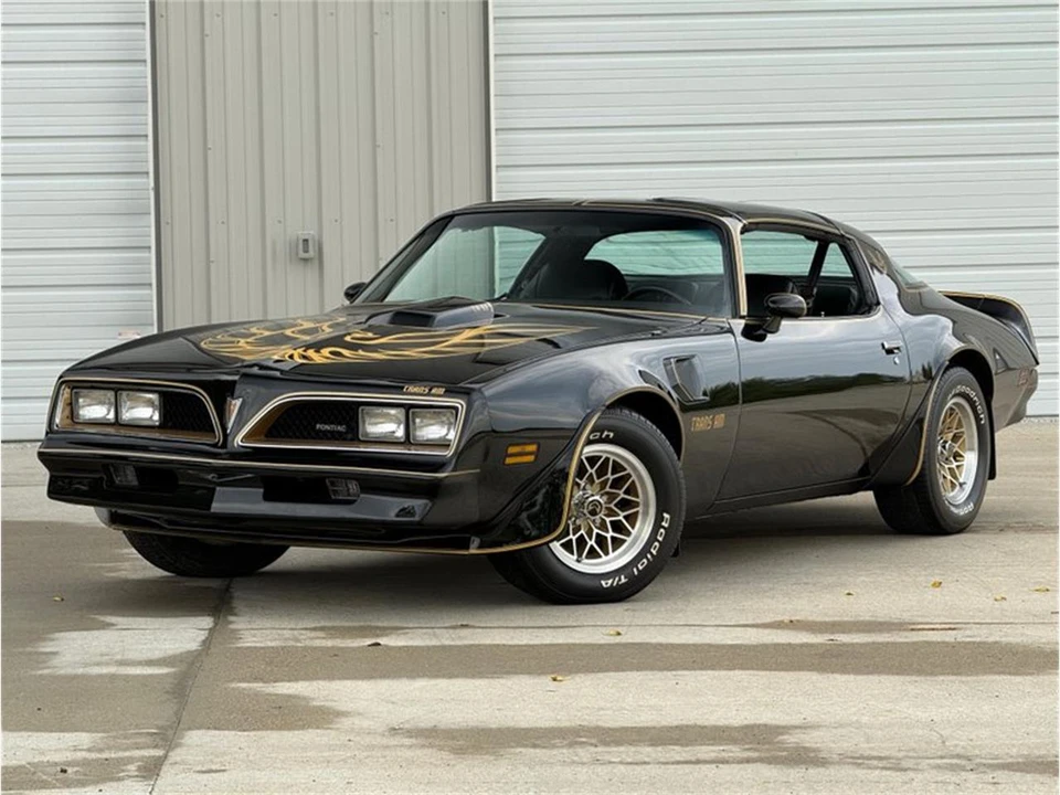 1978 Pontiac Firebird Trans Am 2nd Gen - Image 15 of 31
