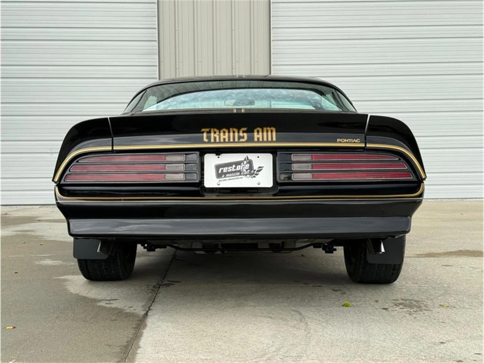 1978 Pontiac Firebird Trans Am 2nd Gen - Image 23 of 31