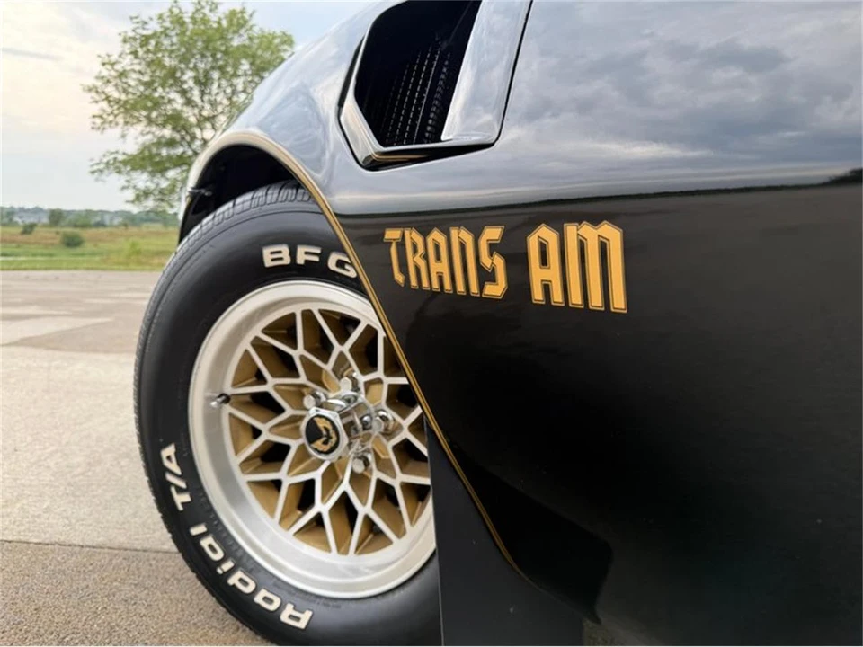 1978 Pontiac Firebird Trans Am 2nd Gen - Image 31 of 31
