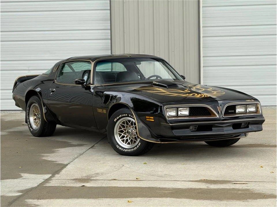 1978 Pontiac Firebird Trans Am 2nd Gen - Image 7 of 31