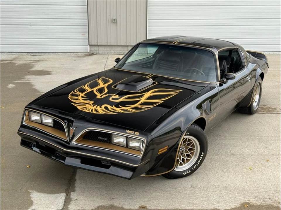 1978 Pontiac Firebird Trans Am 2nd Gen - Image 20 of 31